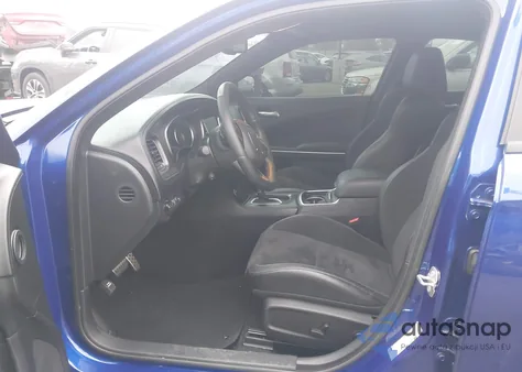 2022 Dodge Charger Scat Pack Widebody from USA, damaged, VIN 2C3CDXGJ1NH135939